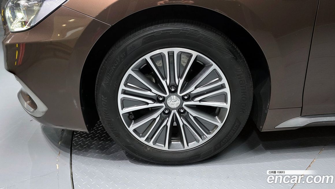 Hyundai Grandeur 2018