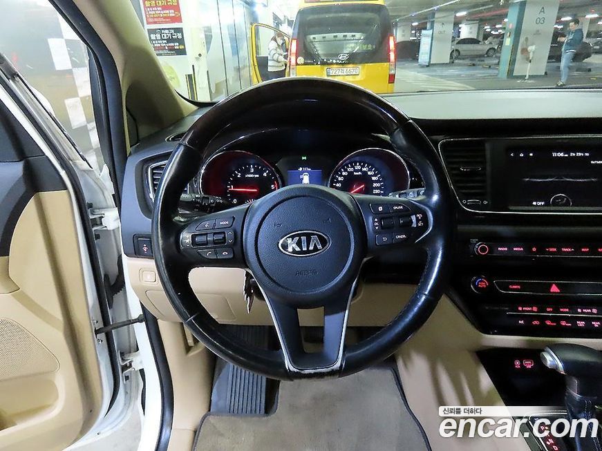 Kia Canival 2020