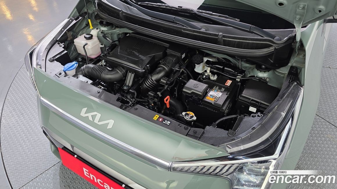 Kia morning 2024
