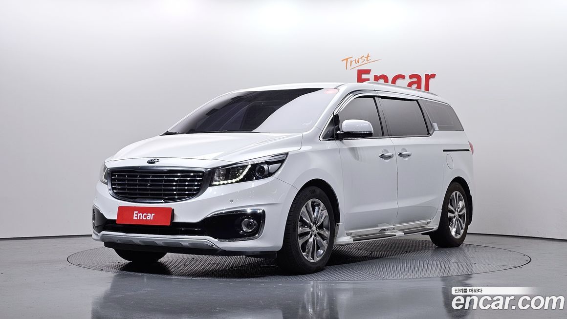 Kia Canival 2017