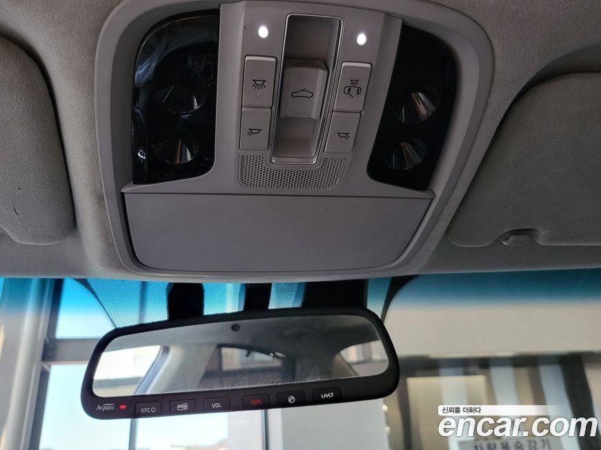 Kia K7 2018