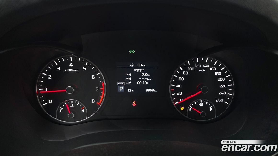 Kia K5 2019