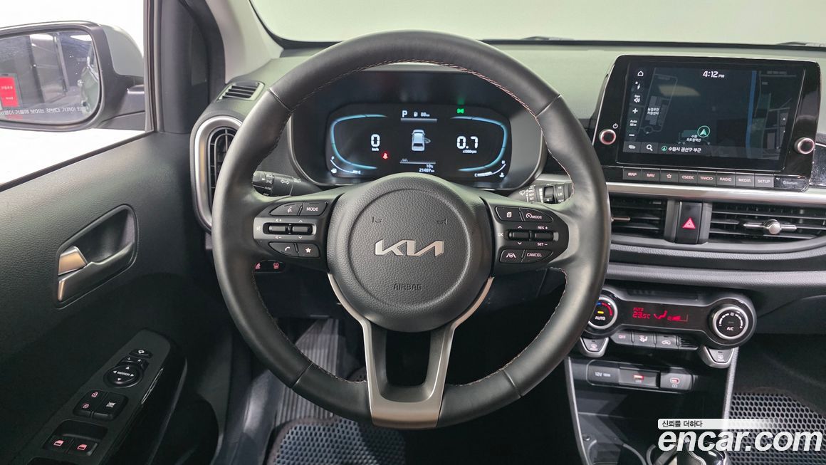 Kia morning 2024
