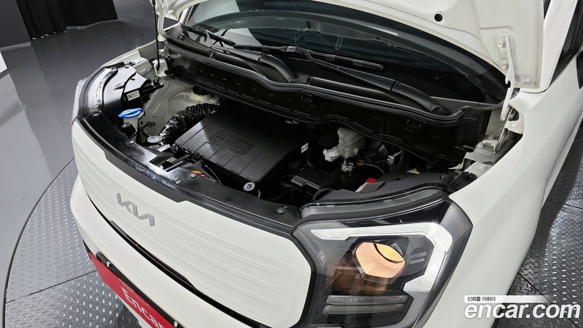 Kia RAY 2023