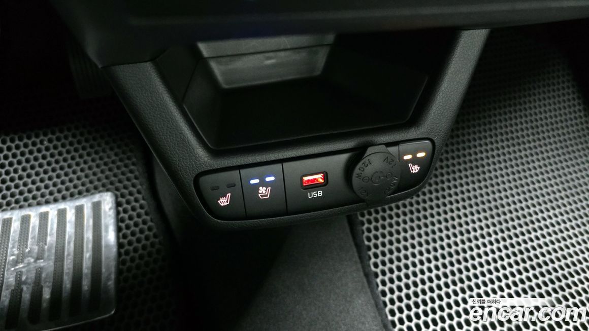 Kia RAY 2023