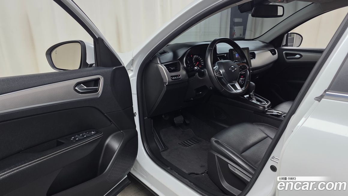 Renault-KoreaSamsung XM3 2023