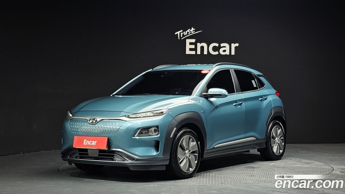Hyundai Kona 2019