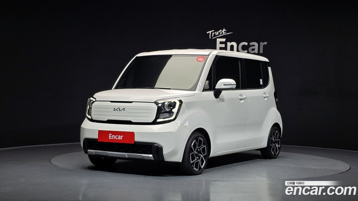 Kia RAY 2023