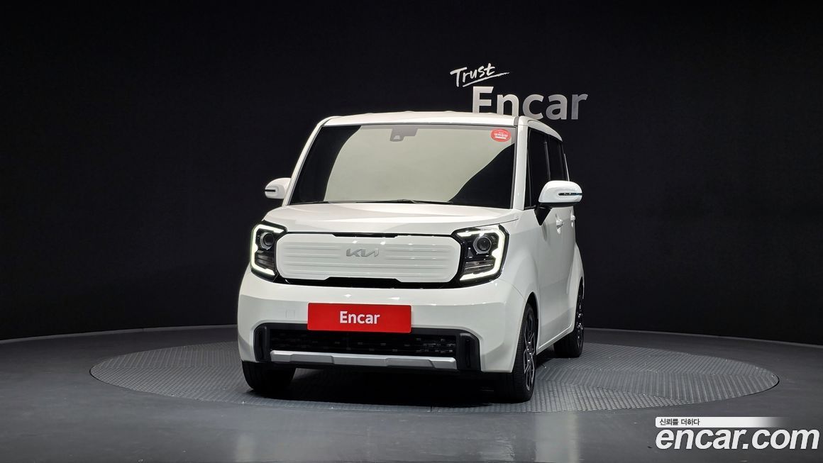 Kia RAY 2023