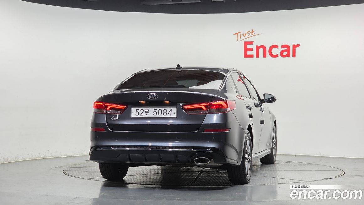 Kia K5 2019