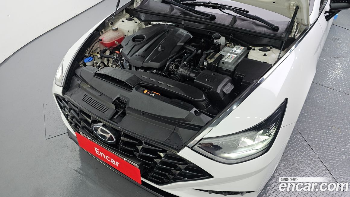 Hyundai Sonata 2022