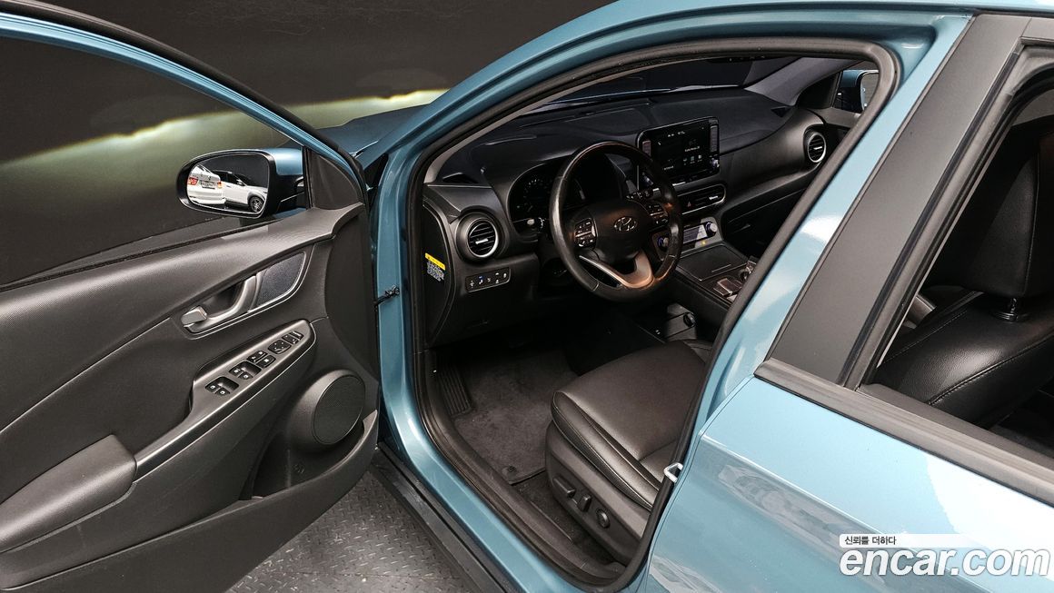 Hyundai Kona 2019