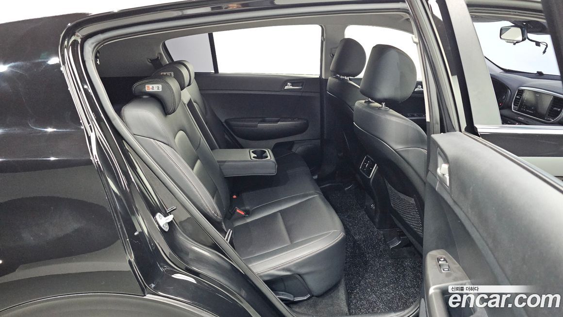 Kia Sportage 2019