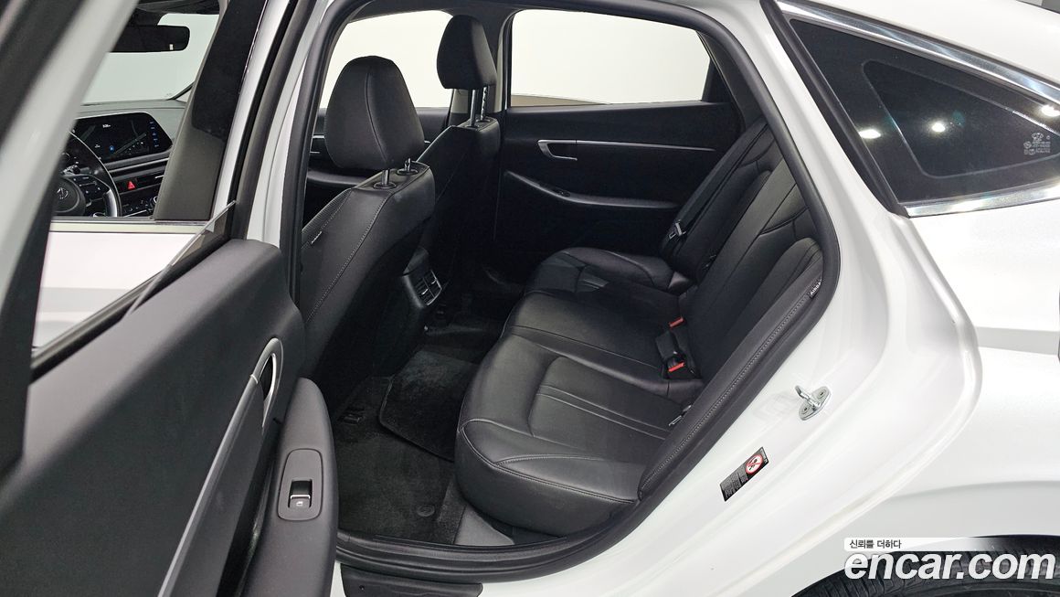 Hyundai Sonata 2022