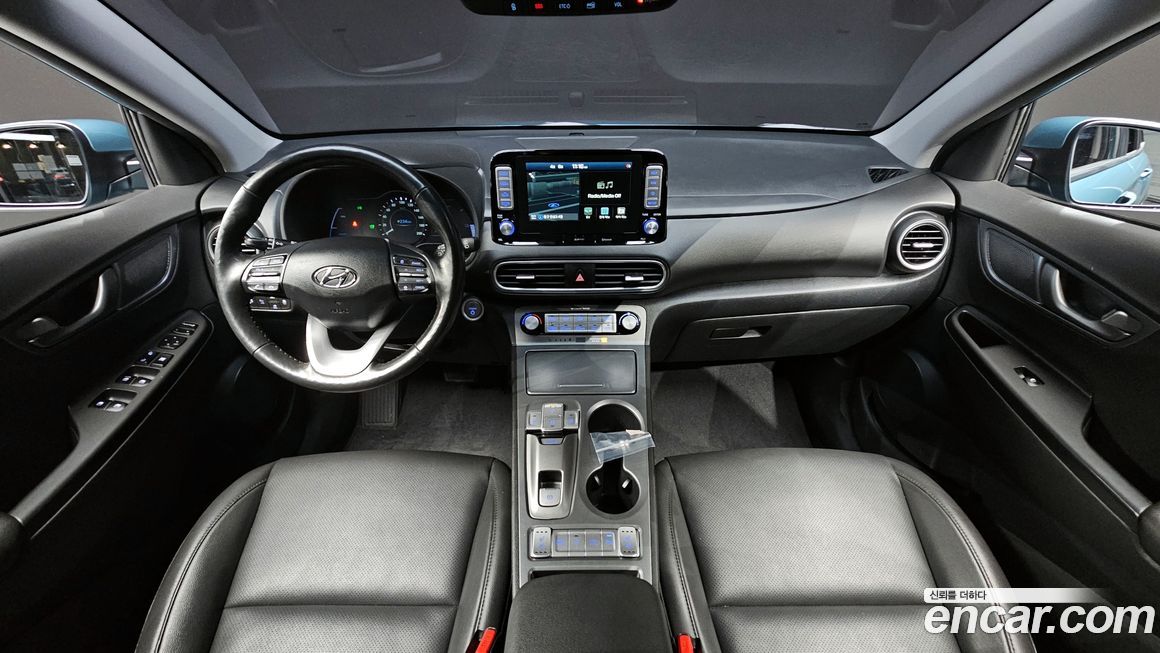 Hyundai Kona 2019
