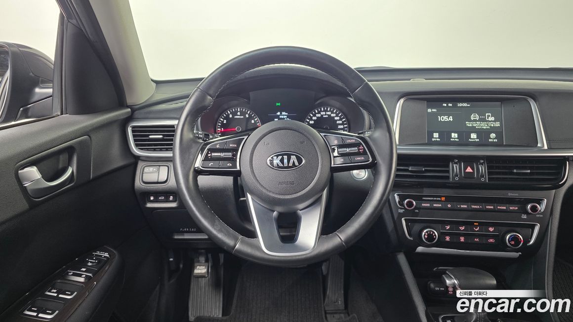 Kia K5 2019