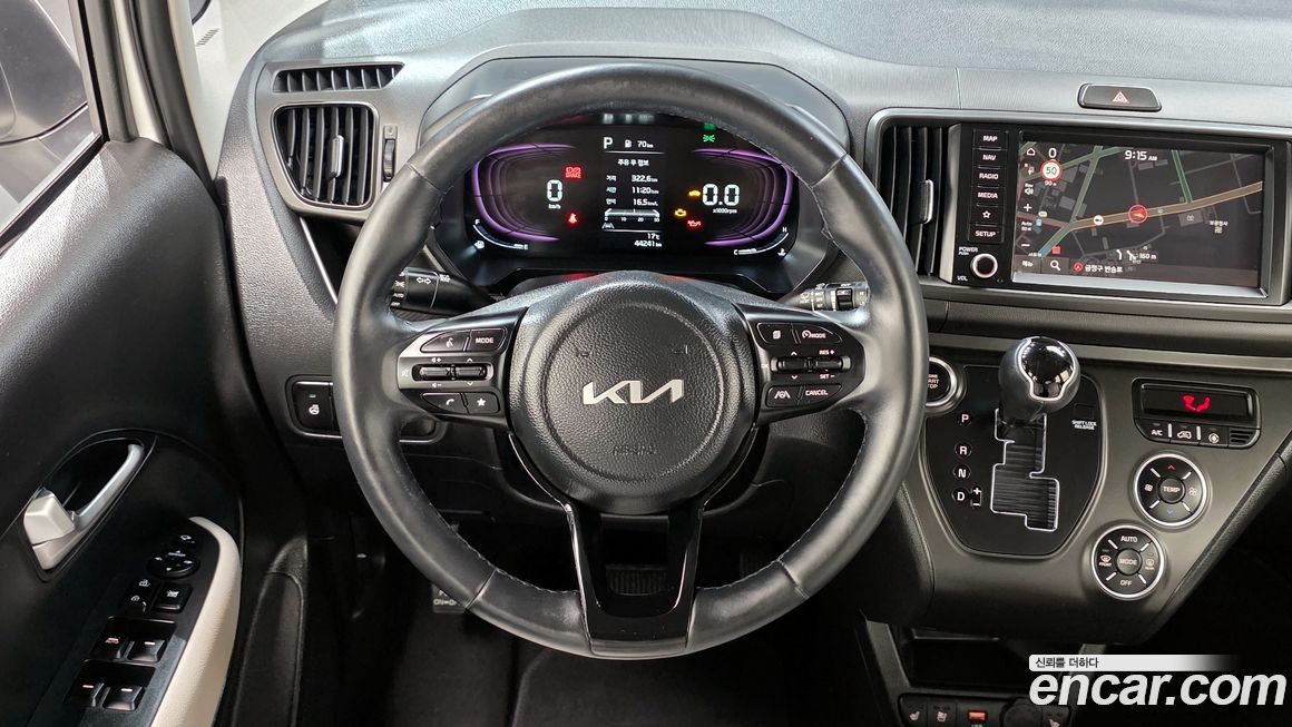 Kia RAY 2023