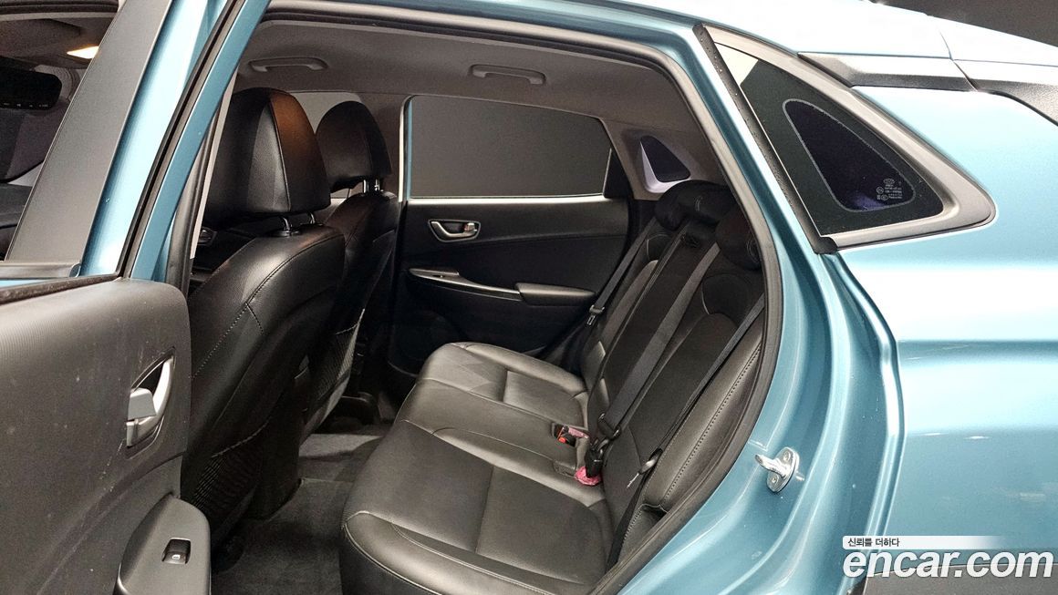 Hyundai Kona 2019