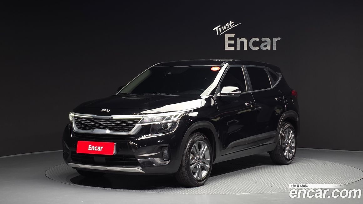 Kia Seltos 2020
