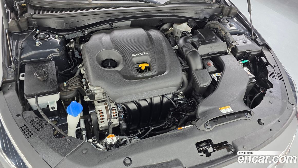 Kia K5 2019