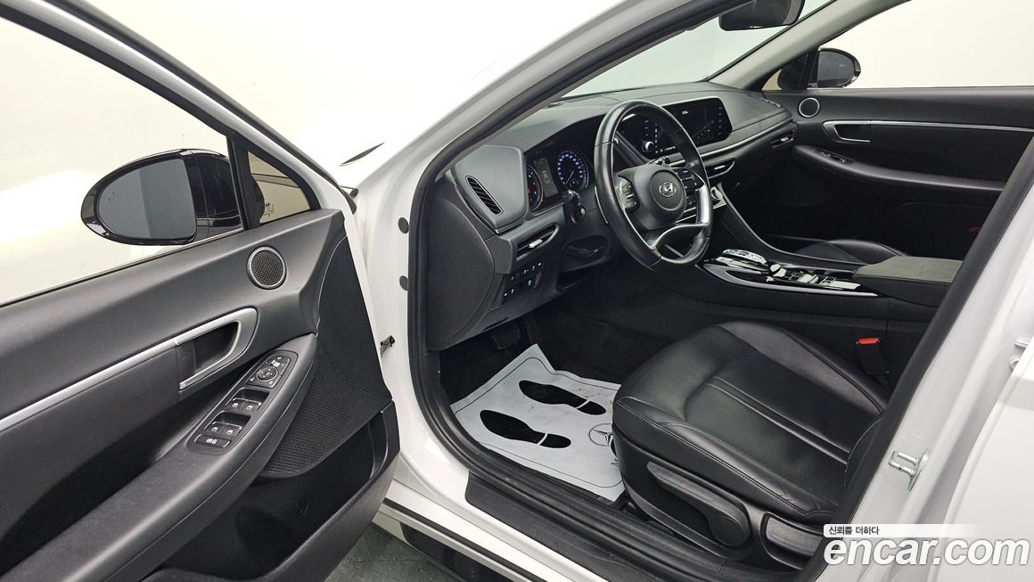 Hyundai Sonata 2022