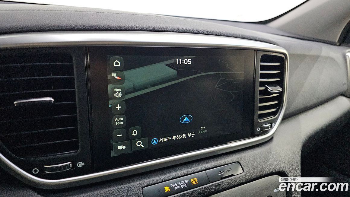 Kia Sportage 2019