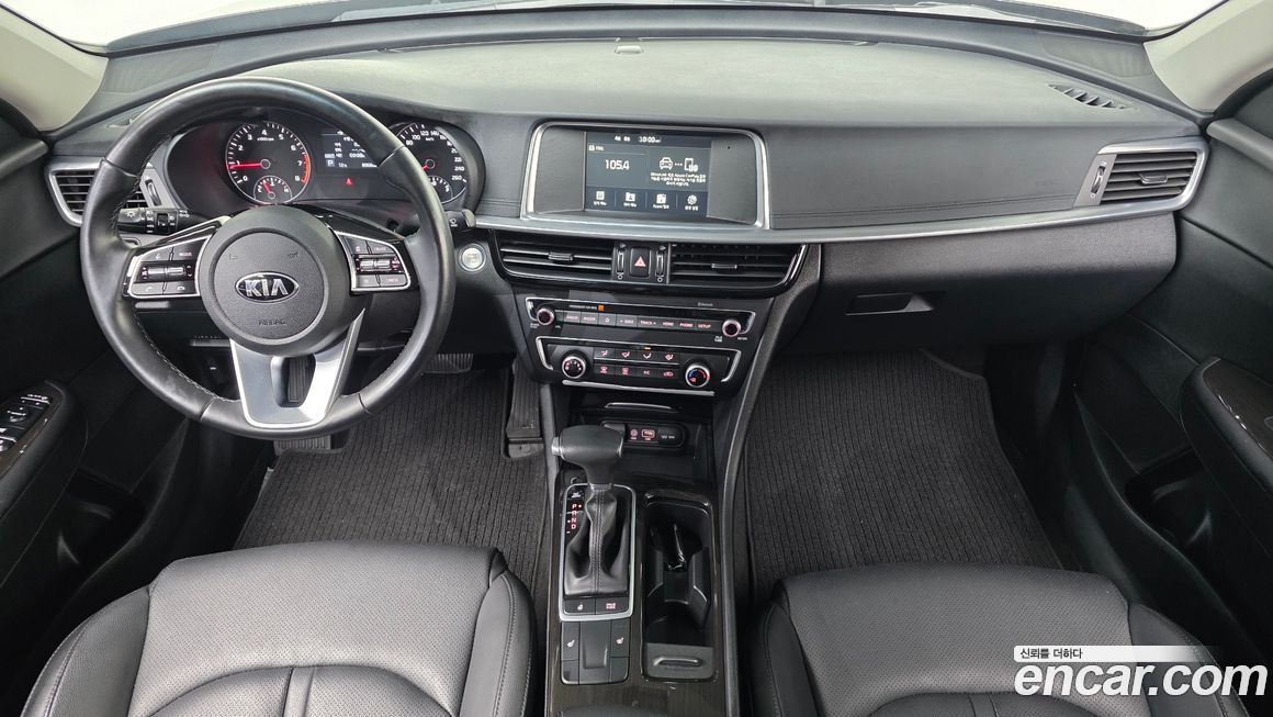 Kia K5 2019