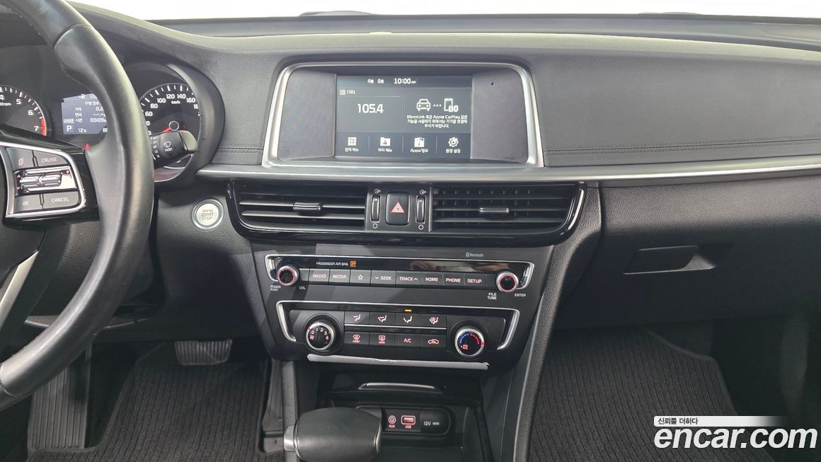 Kia K5 2019