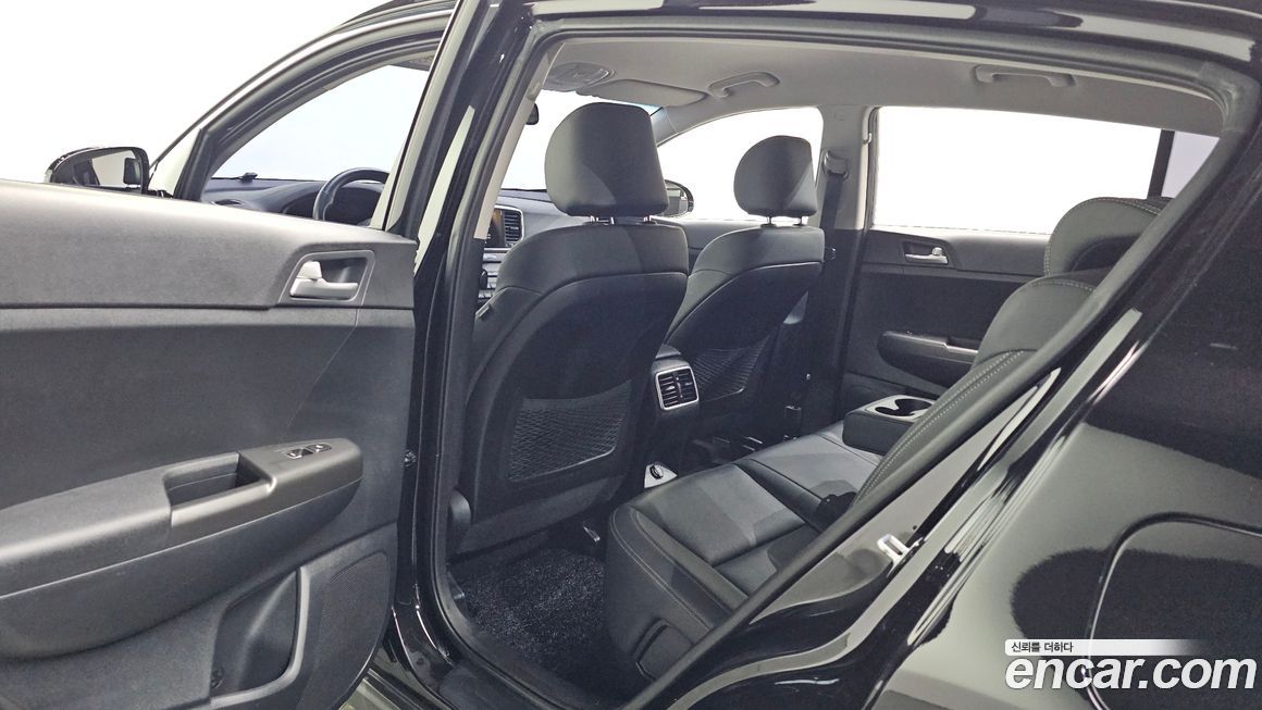 Kia Sportage 2019