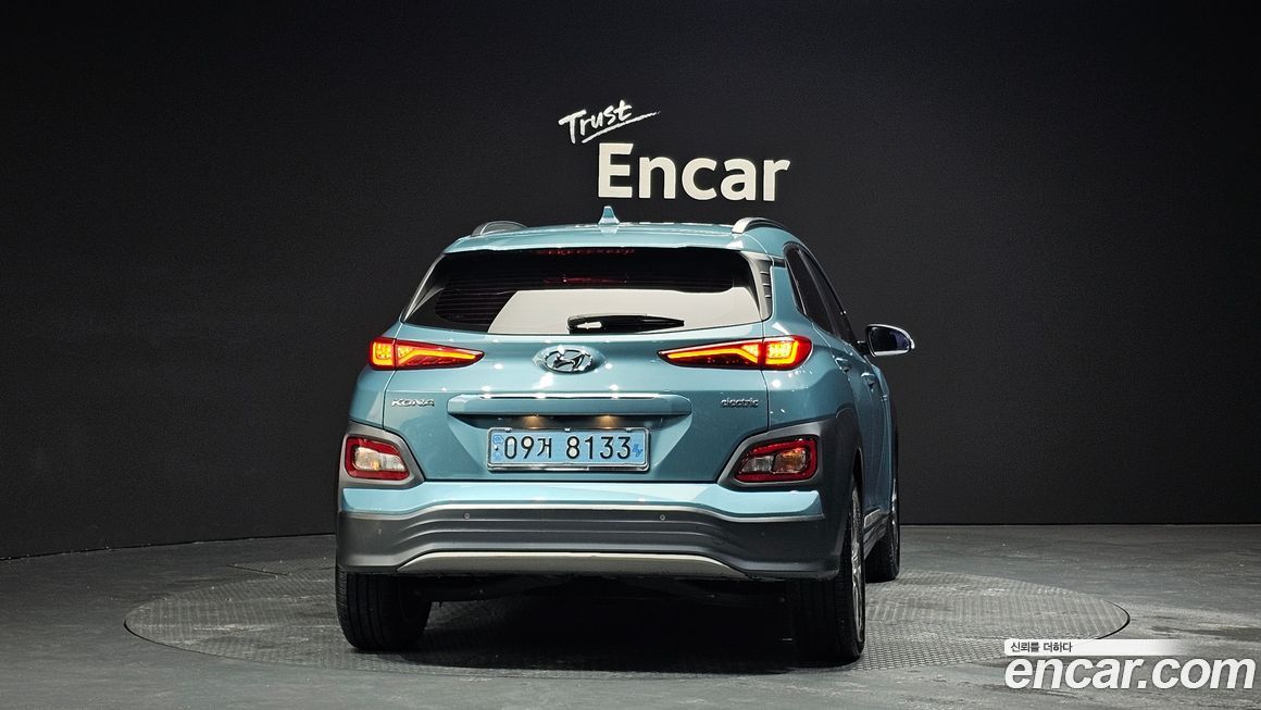 Hyundai Kona 2019