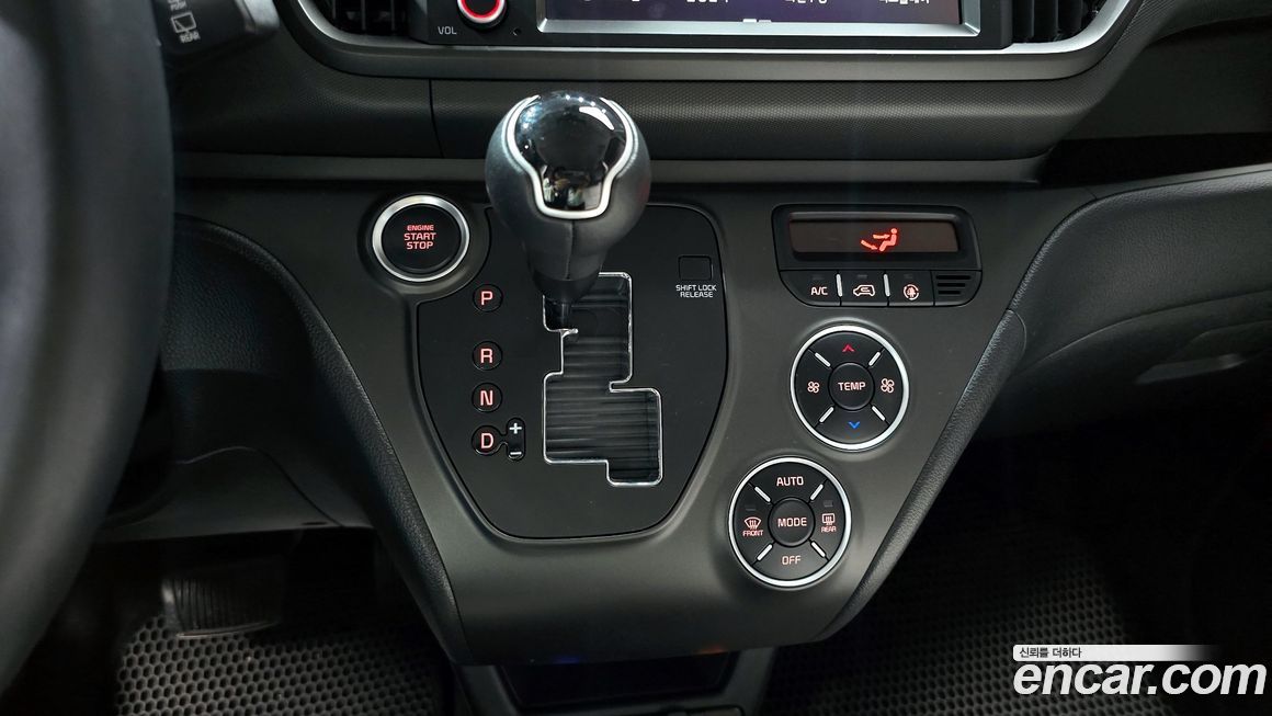 Kia RAY 2023