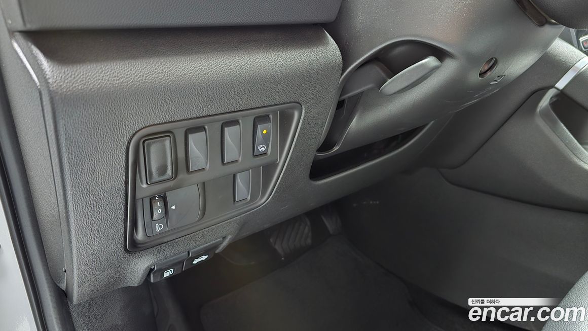 Renault-KoreaSamsung QM6 2023