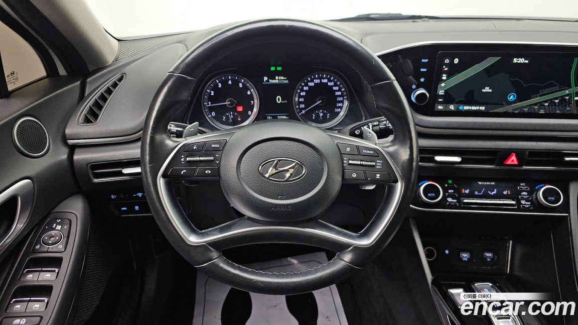 Hyundai Sonata 2022