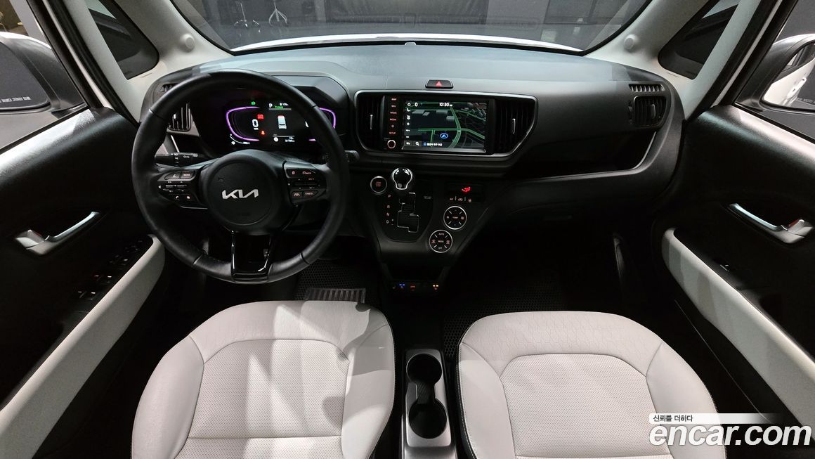 Kia RAY 2023