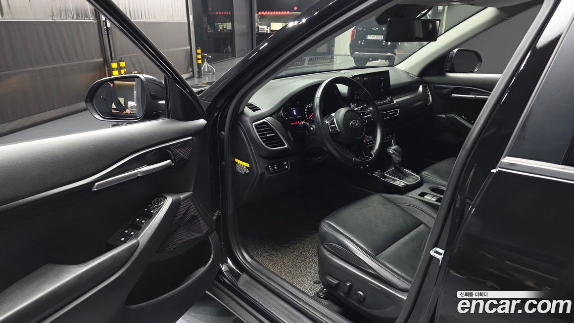 Kia Seltos 2020