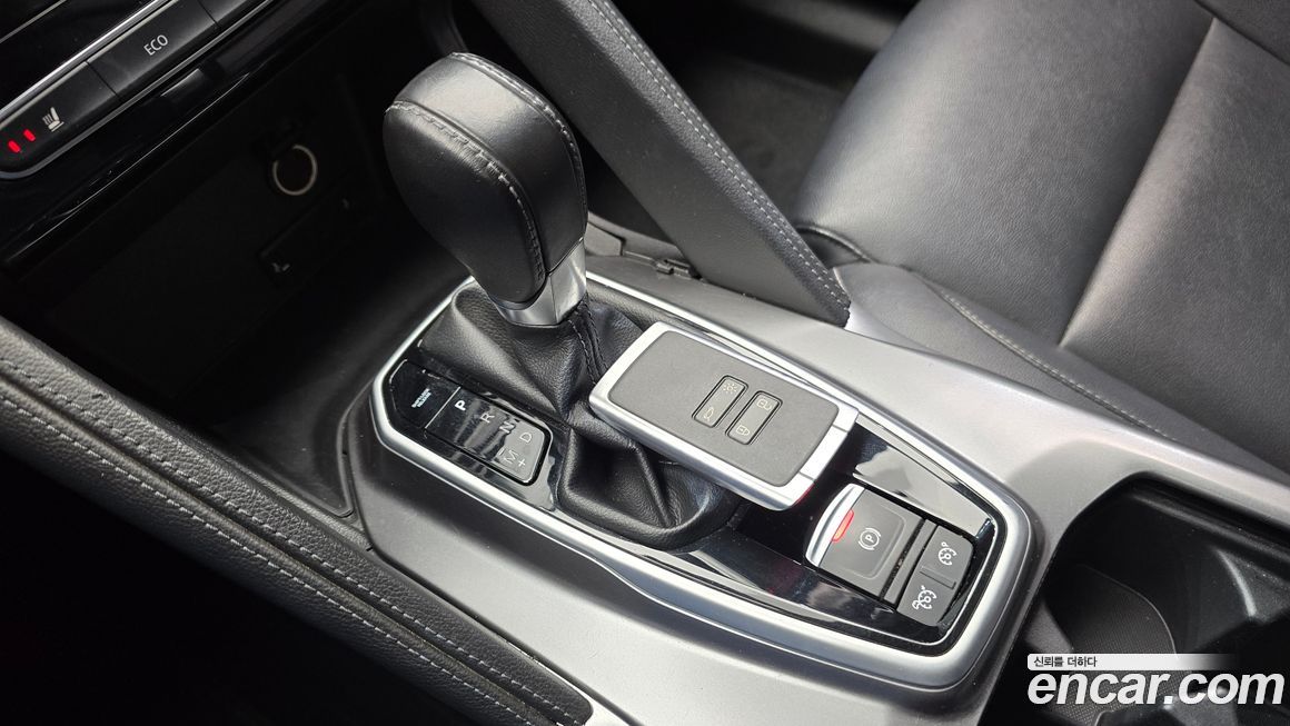 Renault-KoreaSamsung QM6 2023