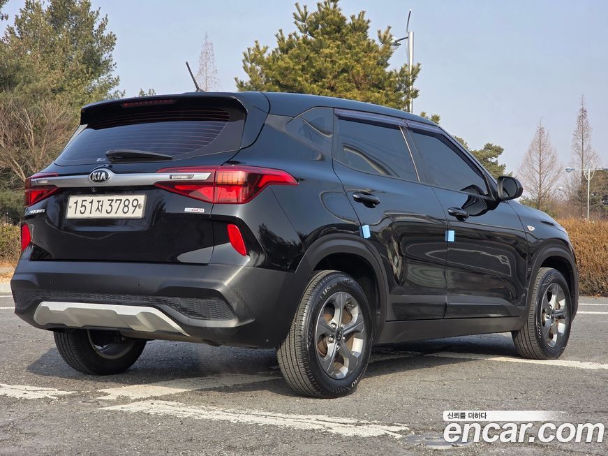 Kia Seltos 2020