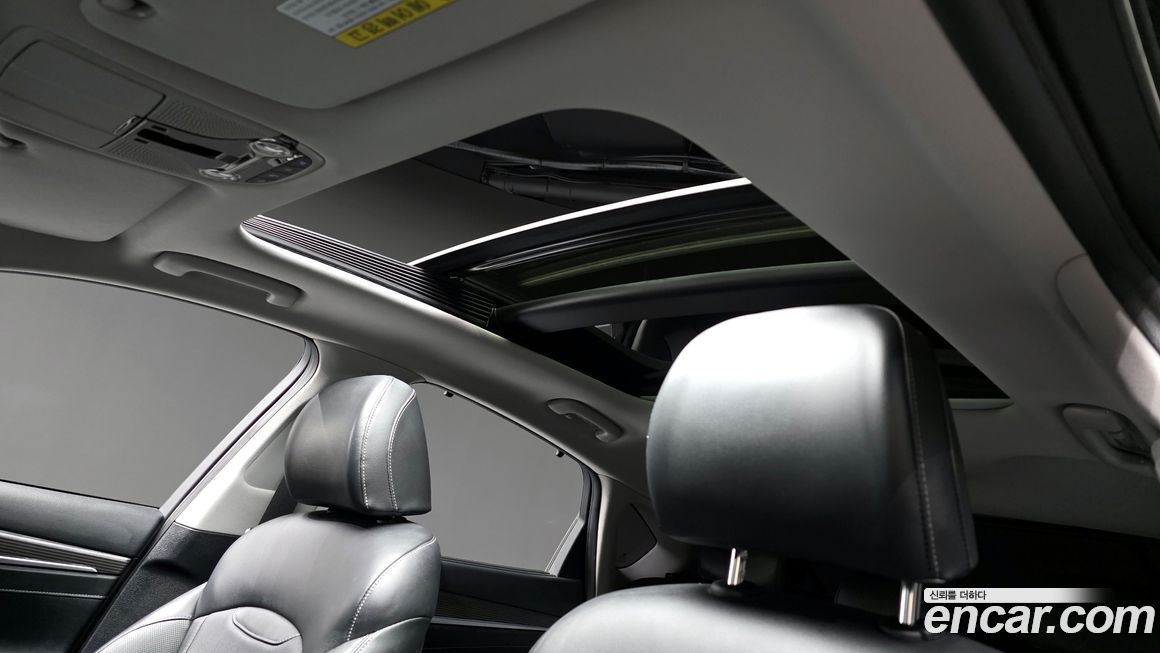 Hyundai Grandeur 2018