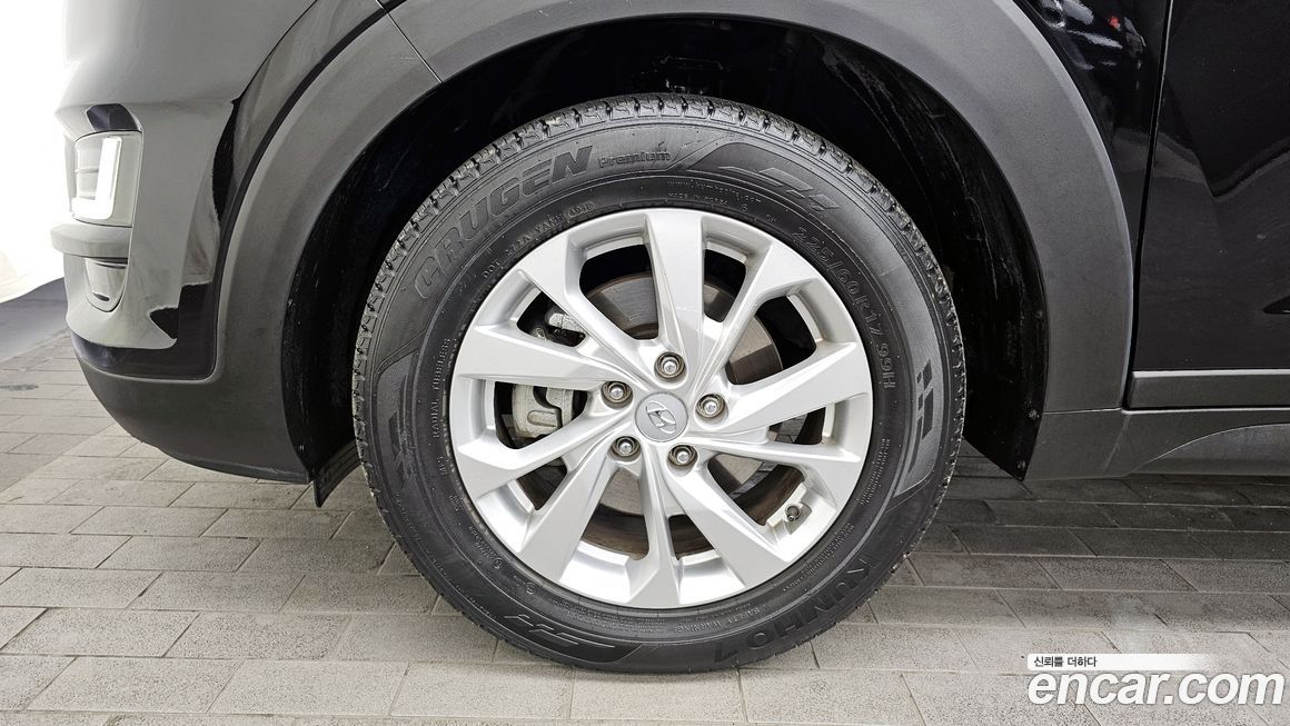 Hyundai Tucson 2019