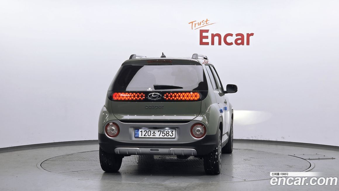 Hyundai Casper 2023