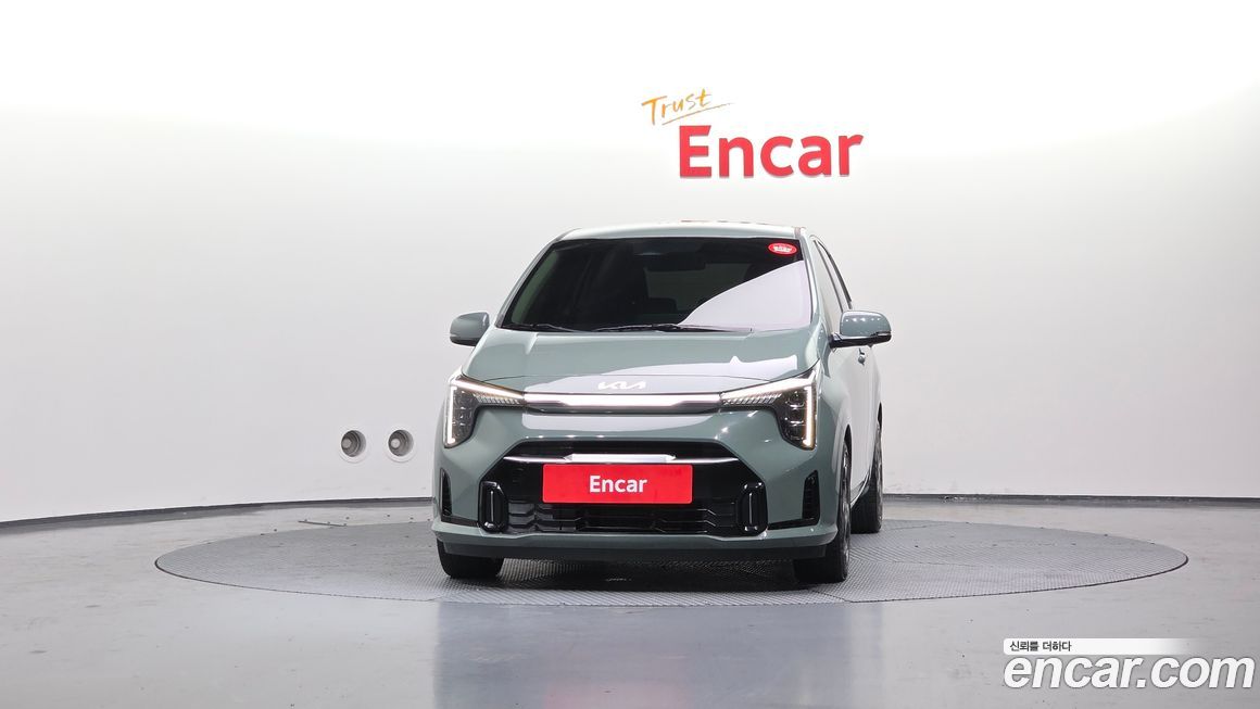 Kia morning 2024