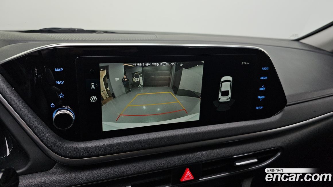 Hyundai Sonata 2022