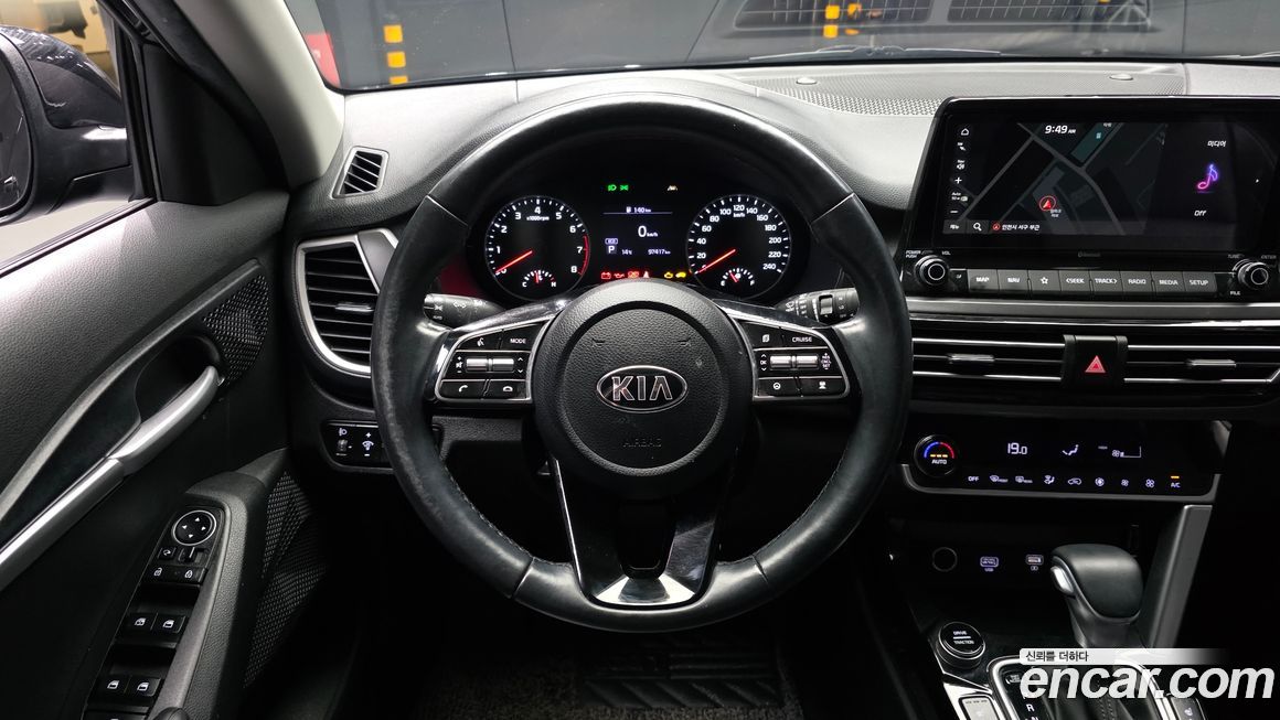 Kia Seltos 2020