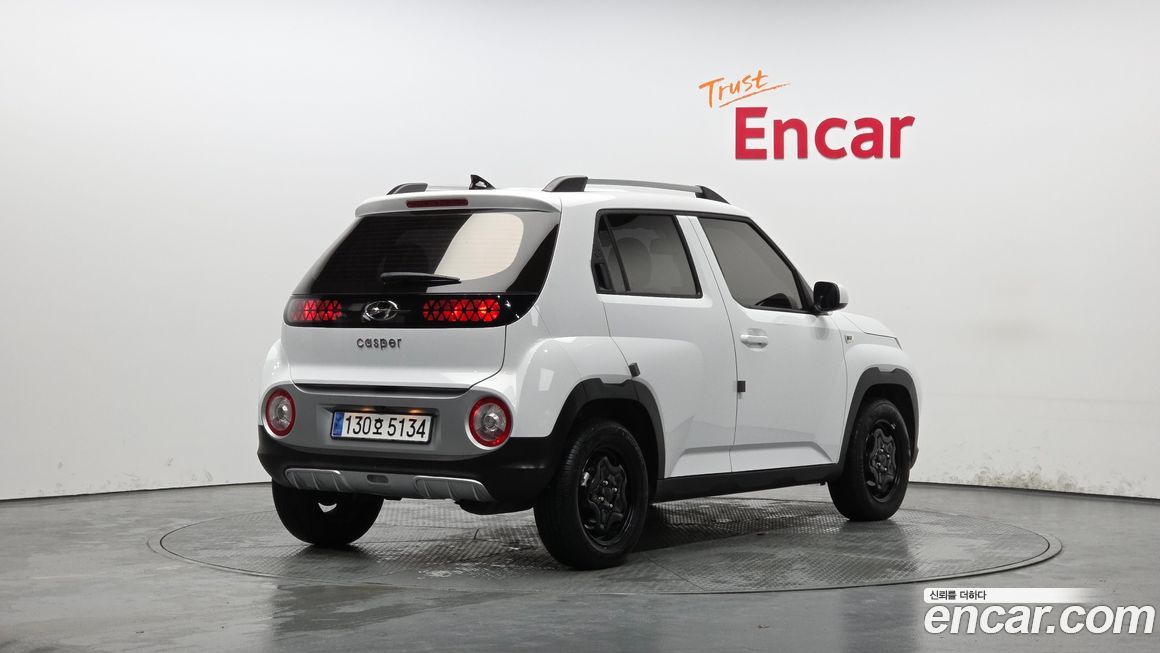 Hyundai Casper 2024