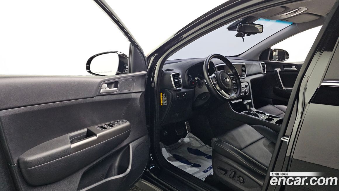 Kia Sportage 2019