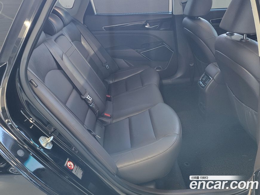 Kia K7 2018