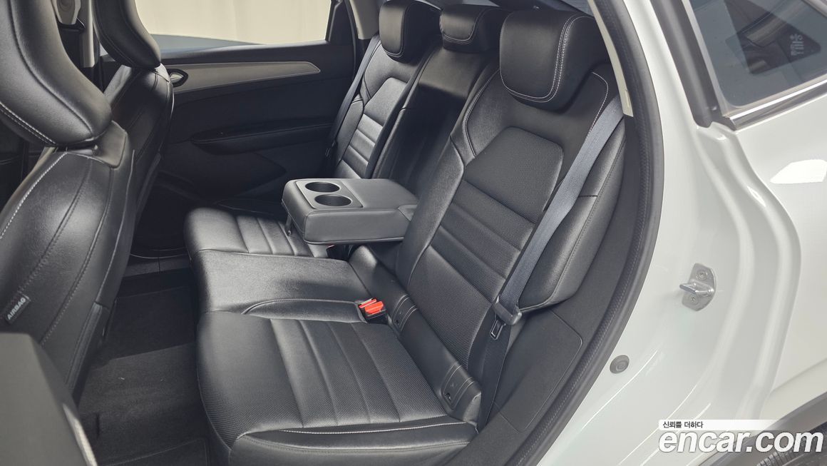 Renault-KoreaSamsung XM3 2023