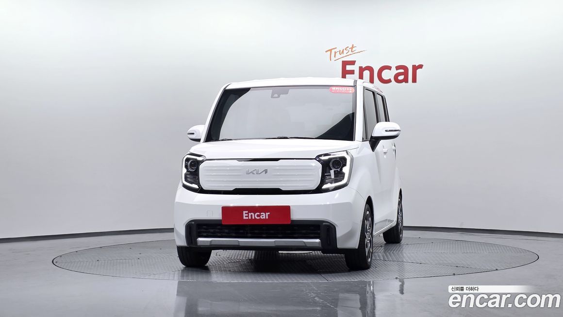Kia RAY 2023