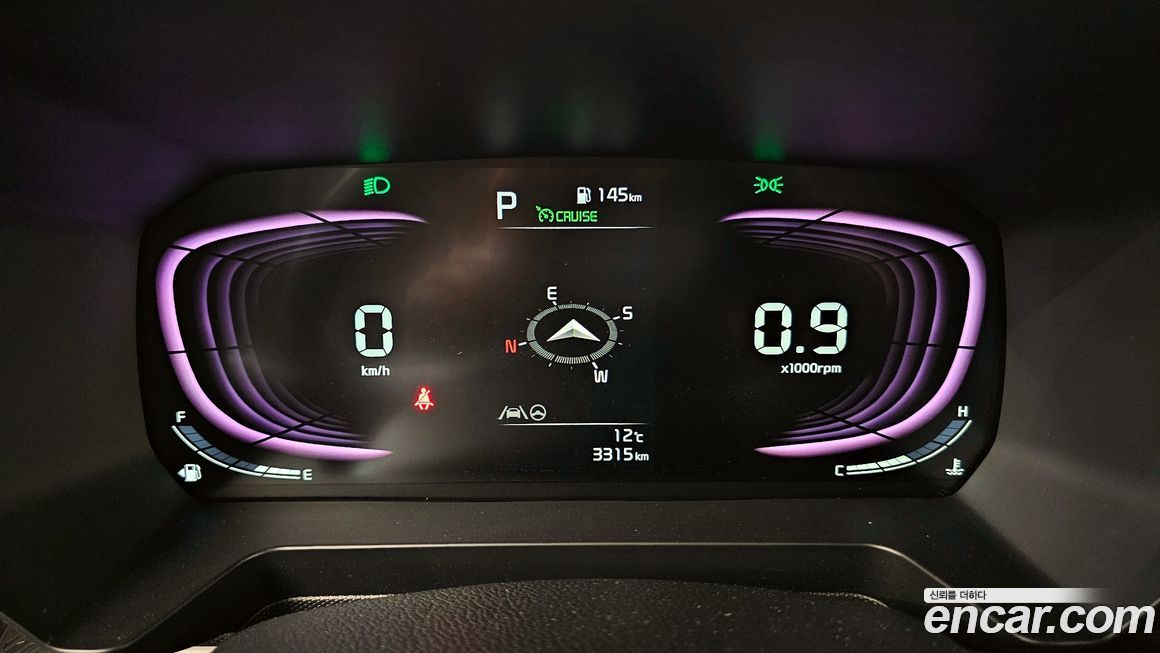 Kia RAY 2025