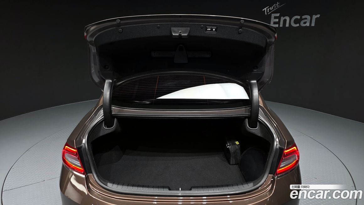 Hyundai Grandeur 2018